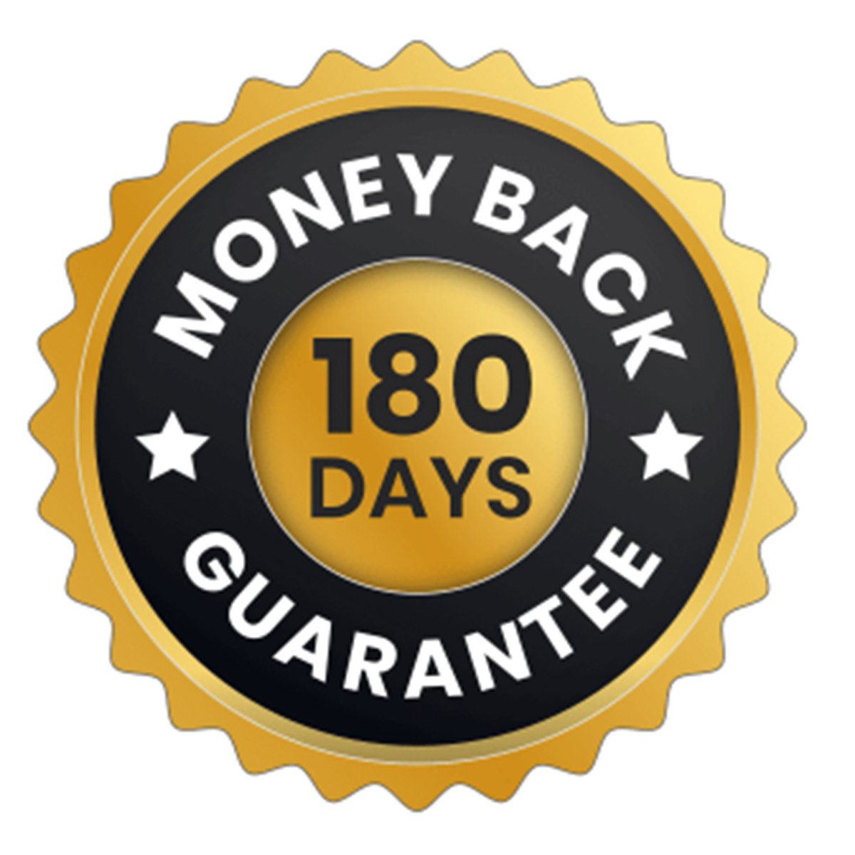 Fast Lean Pro guarantee badge